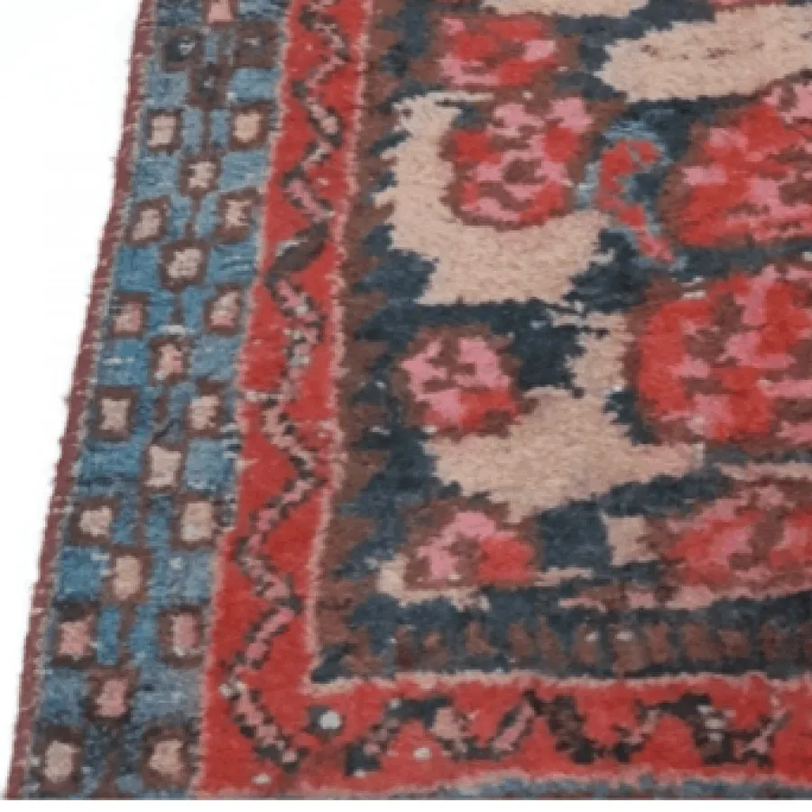 قالیچه قدیمی نقلی