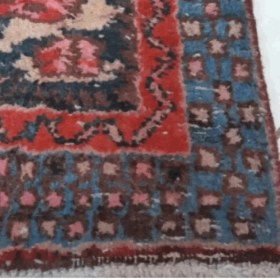 قالیچه قدیمی نقلی
