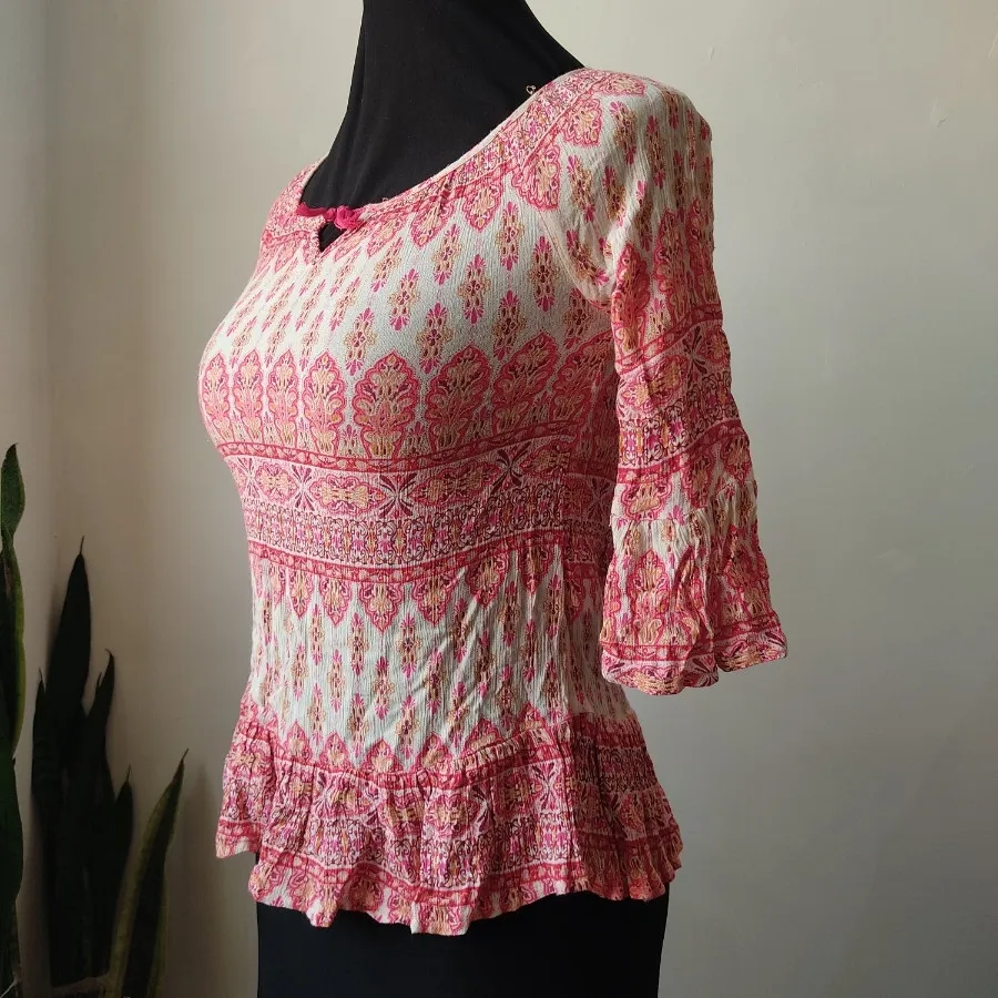 بلوز خنک هندی