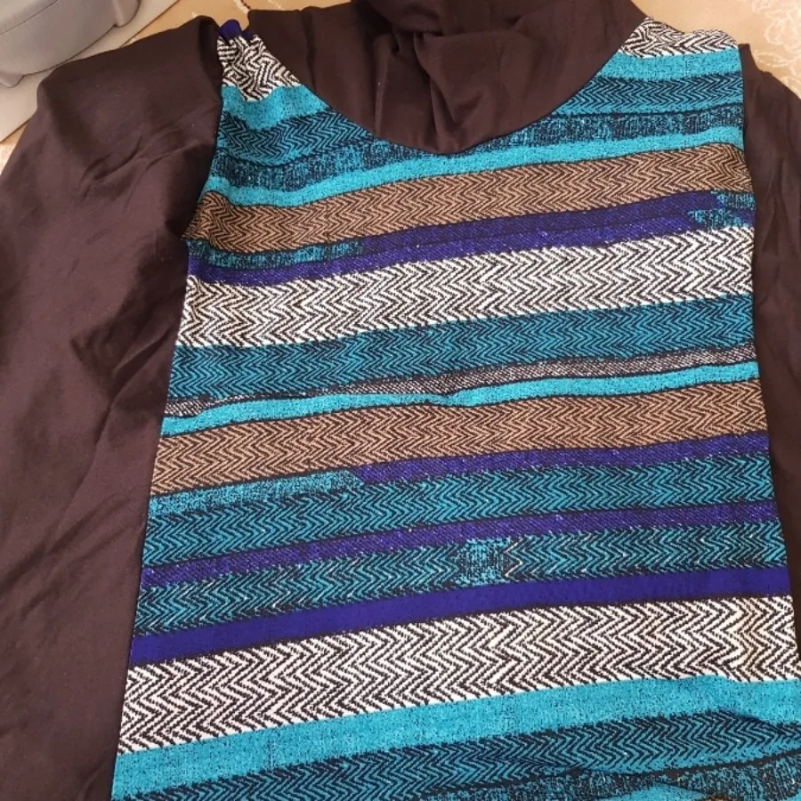 شومیز مانتویی