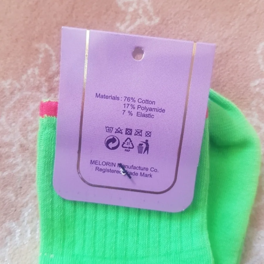 جوراب ملورین