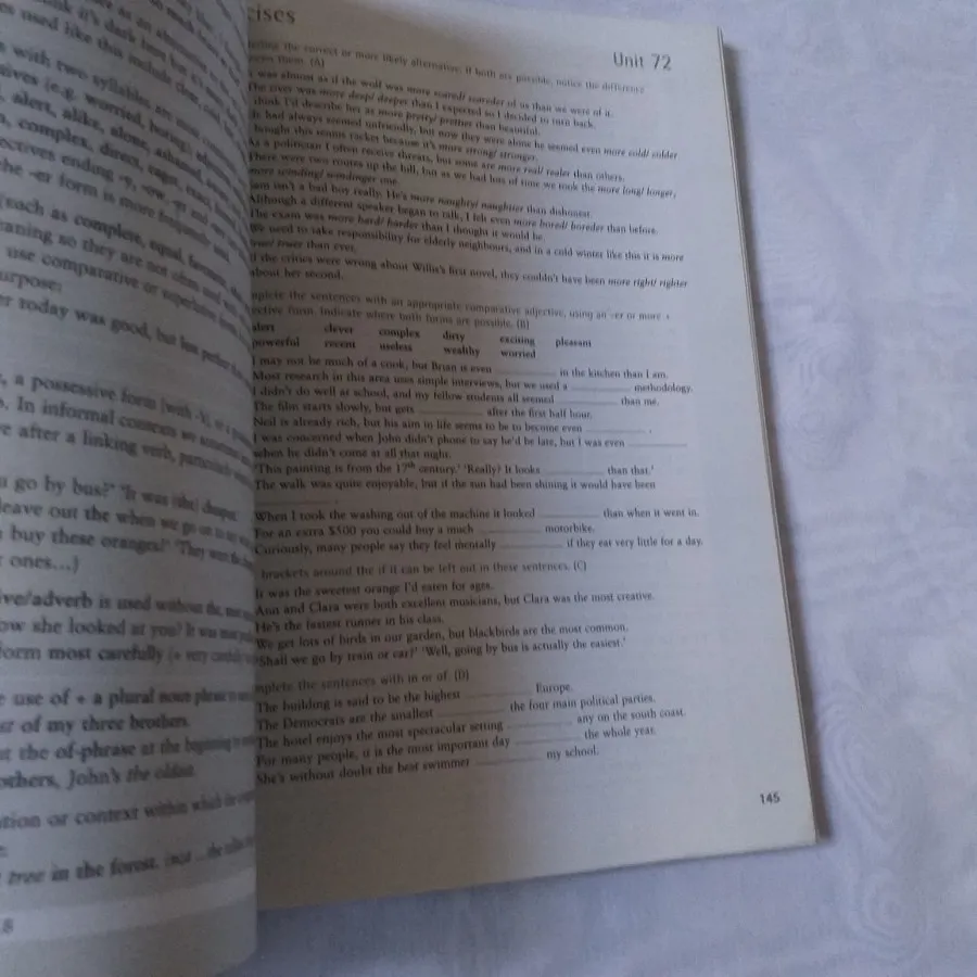 کتاب گرامر زبان