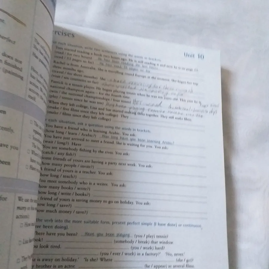 کتاب گرامر زبان