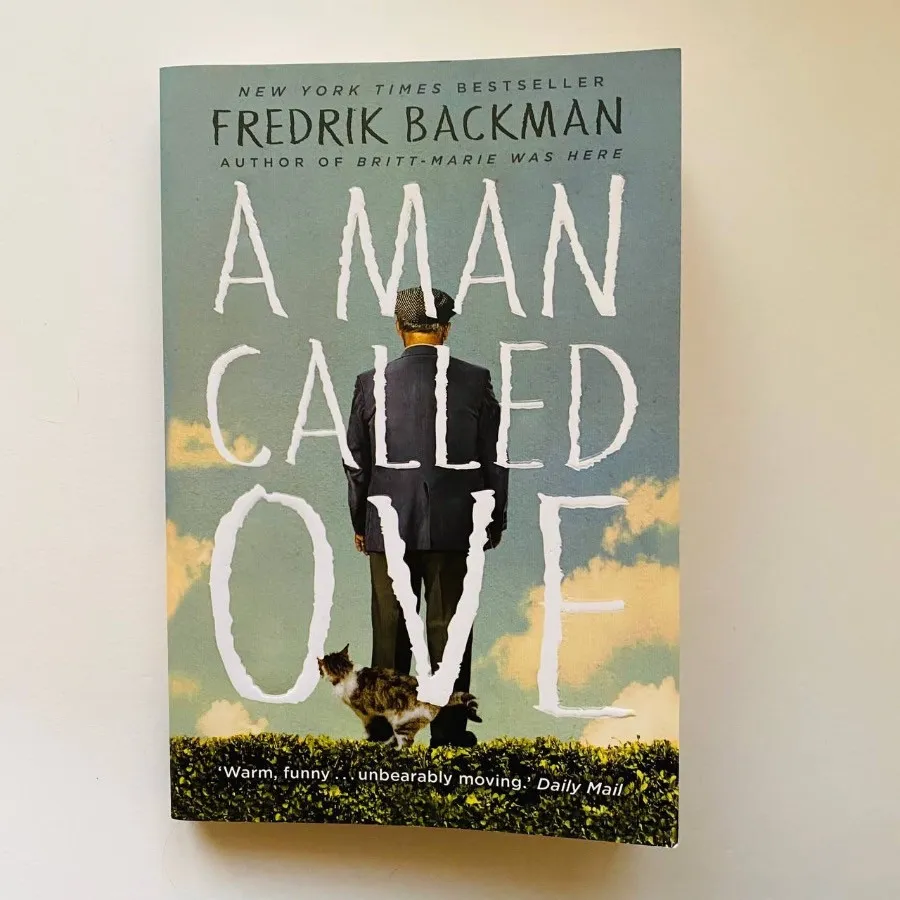 A Man Called Ove