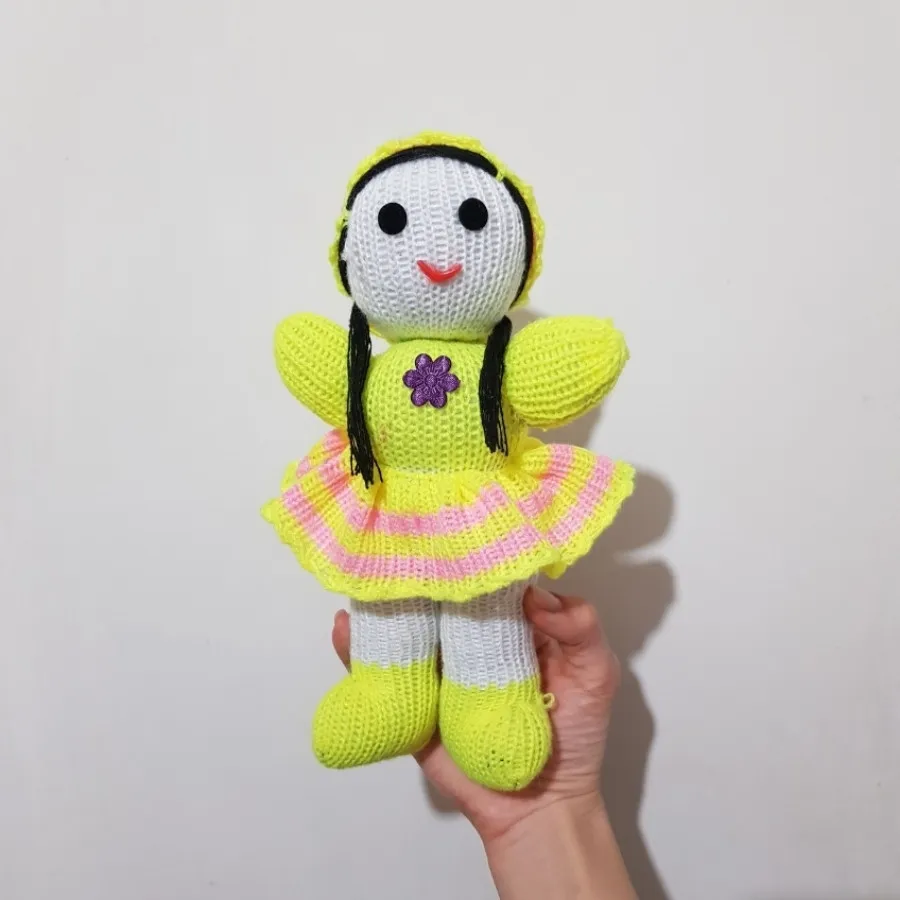 عروسک بافت