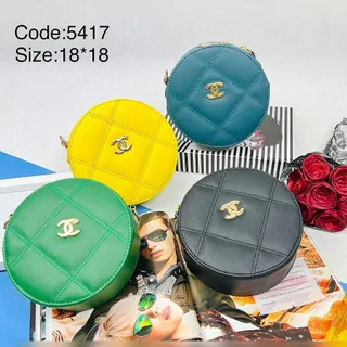 کیف گرد کیف دایره دخترانه