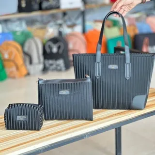 کیف زنانه سه تیکه