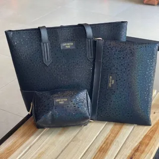 کیف زنانه سه تیکه