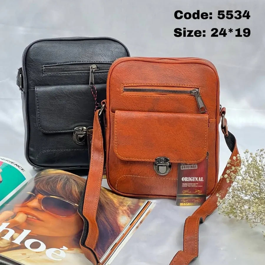 کیف دوشی اسپرت مردانه