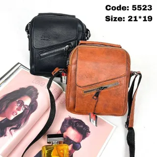 کیف دوشی مردانه اسپرت