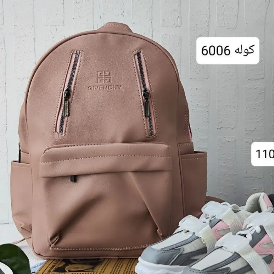 کوله پشتی دخترانه باکیفیت