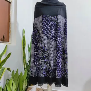 دامن فری سایز