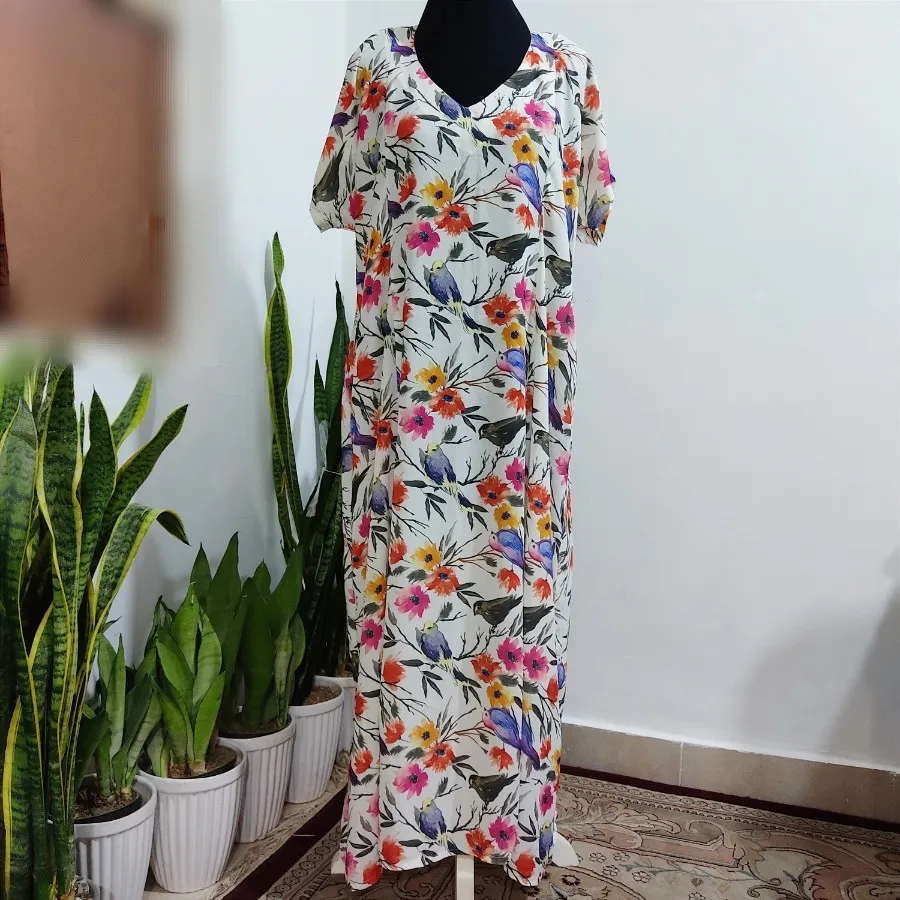 پیراهن فری سایز