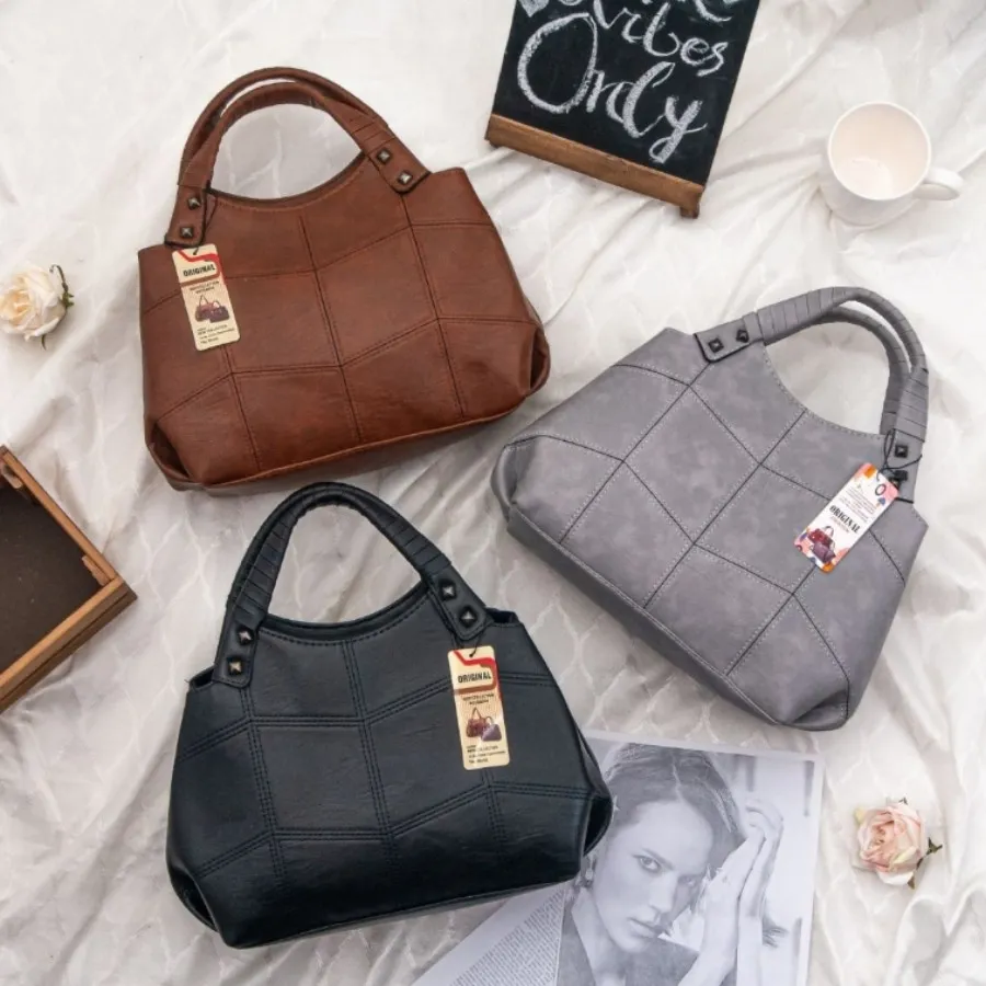 کیف دستی زنانه جادار