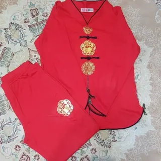 ست بلوز شلوار چینی