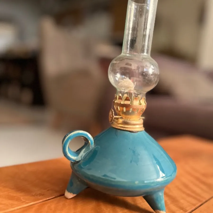 چراغ نفتی گردسوز