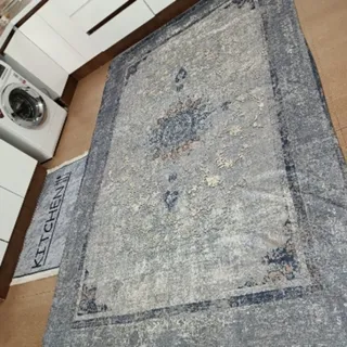روفرشی مخمل شانل ضخیم