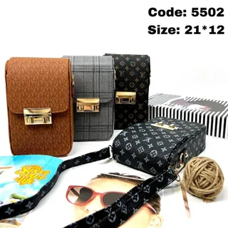 کیف دوشی موبایلی اسپرت