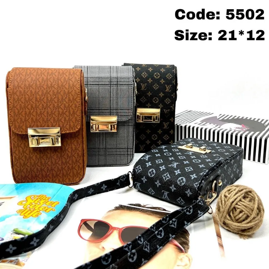 کیف دوشی موبایلی اسپرت