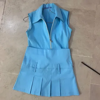 بلوز و دامن سایز اسمال
