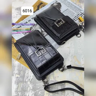 کیف دوشی موبایلی ورنی