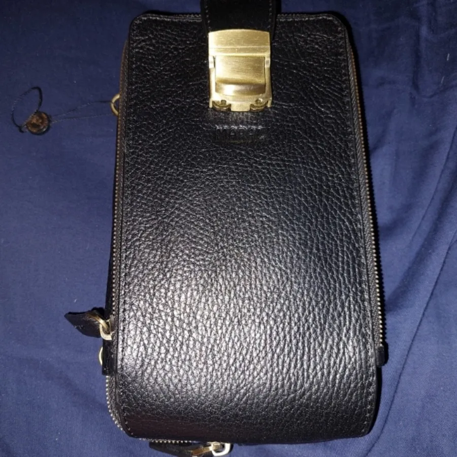 کیف رمزدار مارال چرم