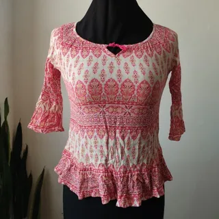 بلوز خنک هندی