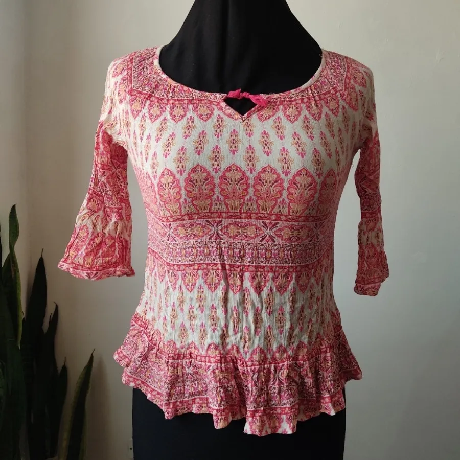 بلوز خنک هندی