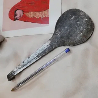 کفگیر مسی