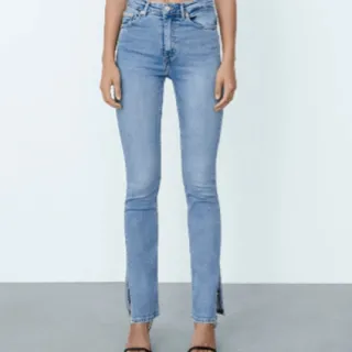 شلوار جین zara