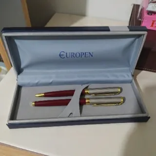 ست خودکار خودنویس یوروپن