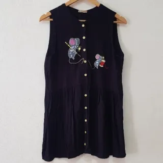 زیرسارافون نخی