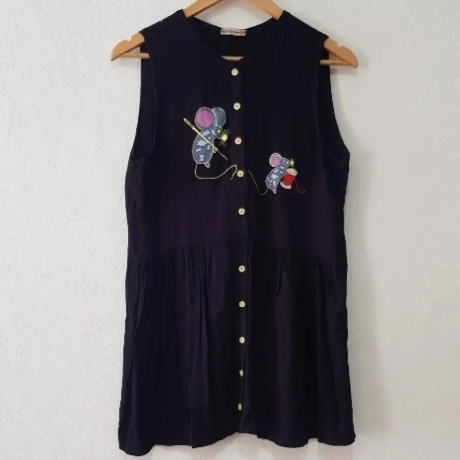 زیرسارافون نخی