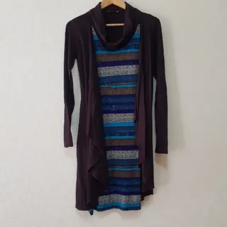 شومیز مانتویی