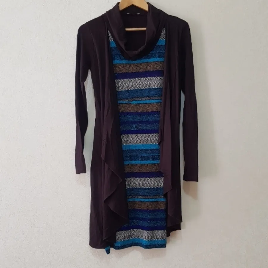 شومیز مانتویی