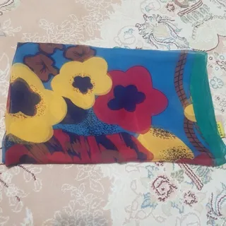 شال حریر مجلسی