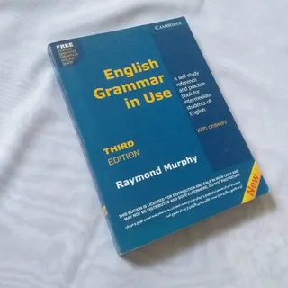 کتاب گرامر زبان