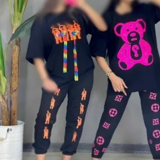 ست تیشرت شلوار