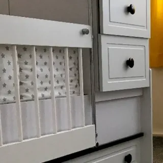 گارد محافظ تخت کودک