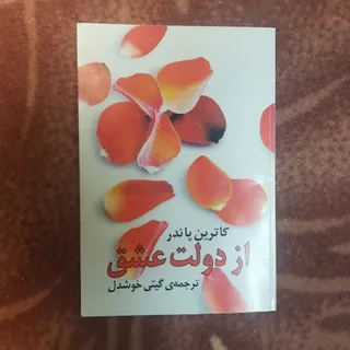 از دولت عشق