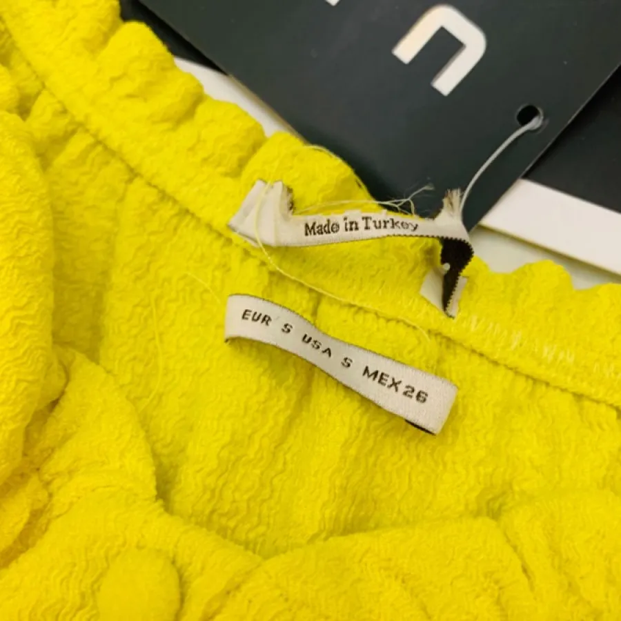 پیراهن عروسکی ترک