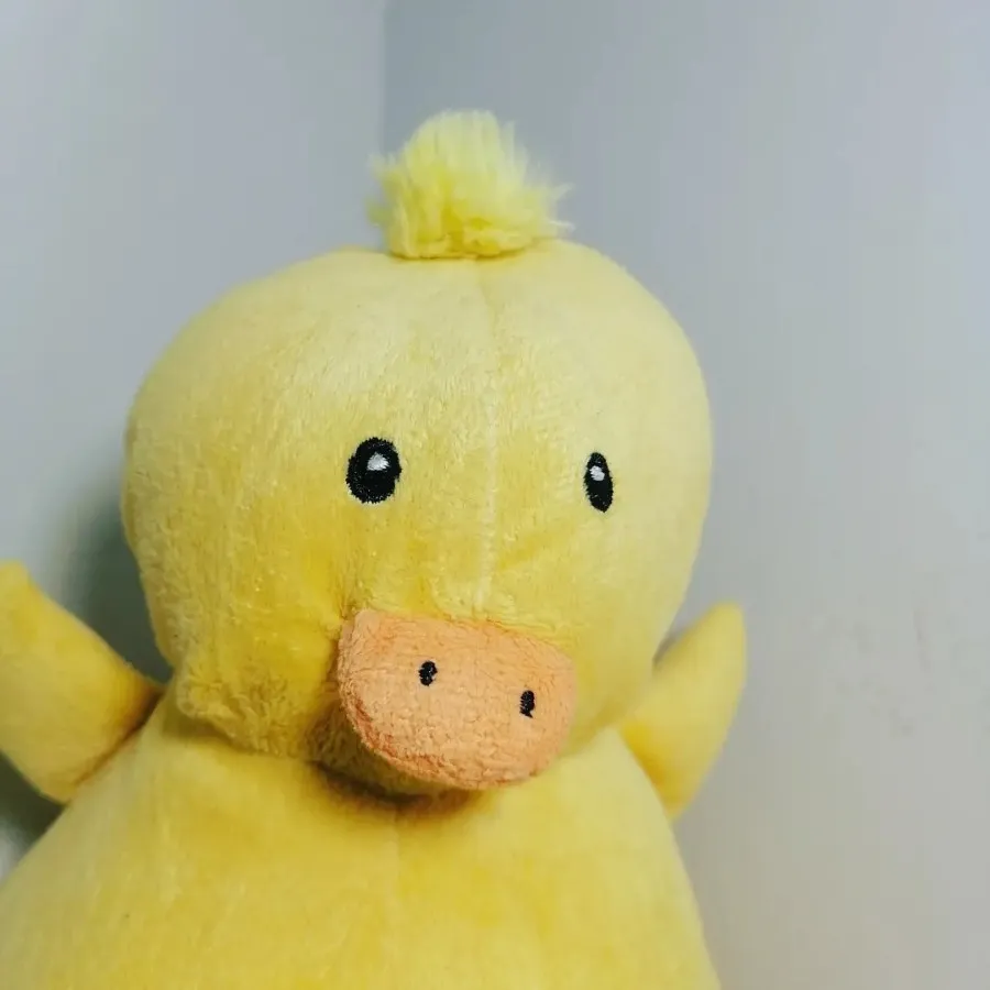 عروسک جوجه زرد چاقالو