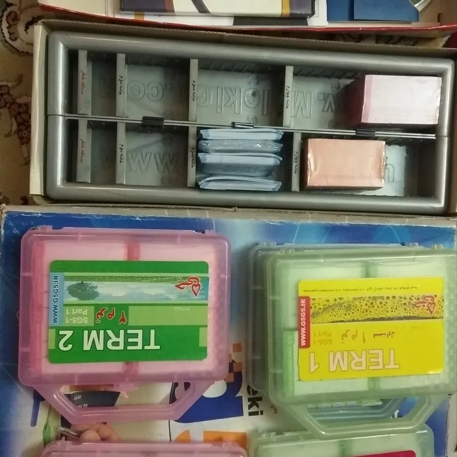 فکرافزار یادگیری انگلیسی