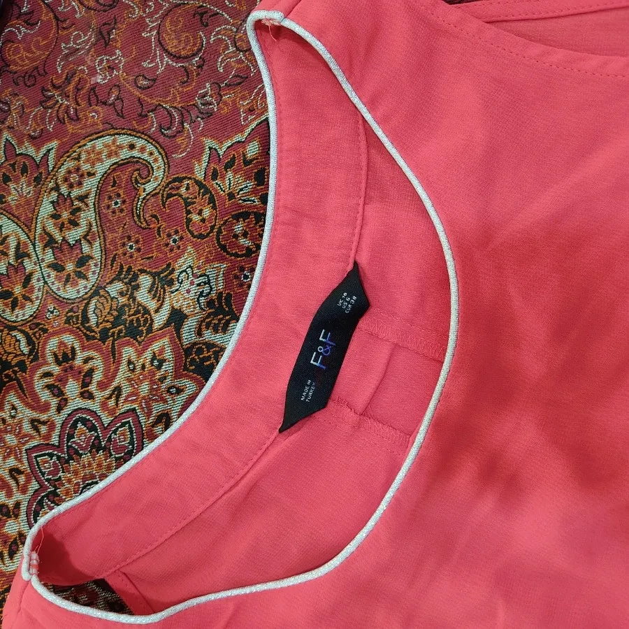 تاپ خارجی ترک