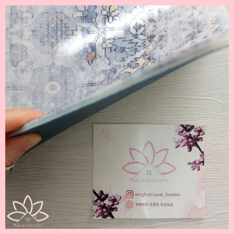 پادری طرح فرش وینتیج