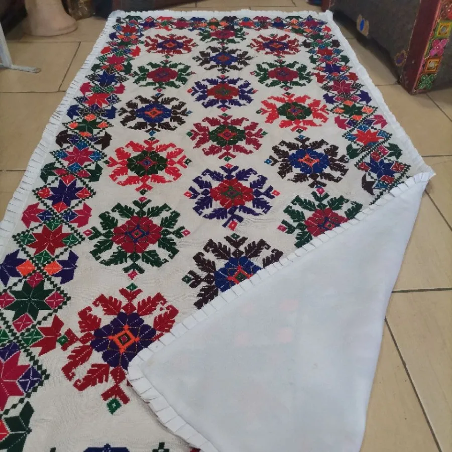 رو تشکی شماره دوزی