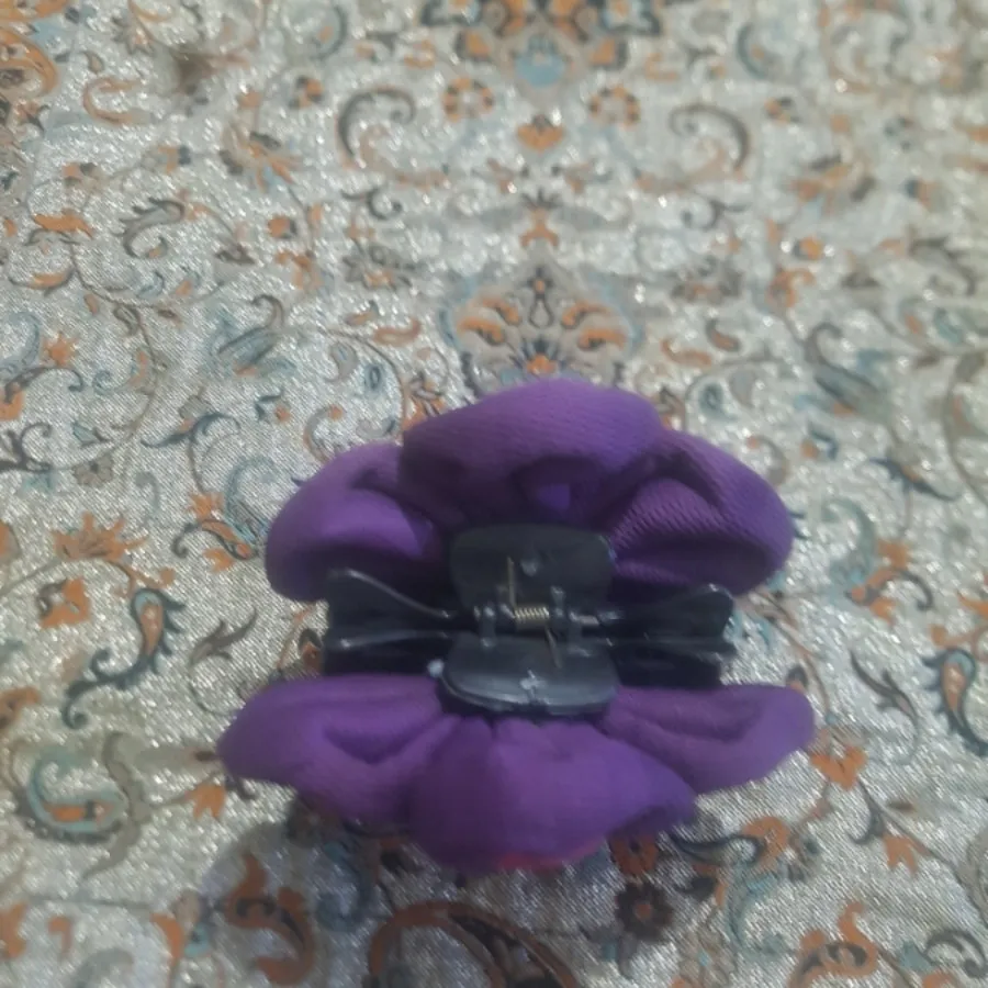 کلیپس،طرح گل