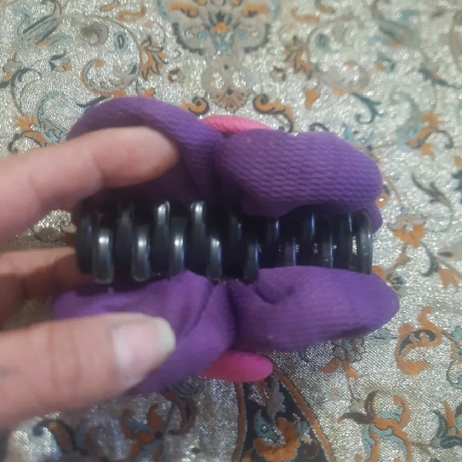 کلیپس،طرح گل