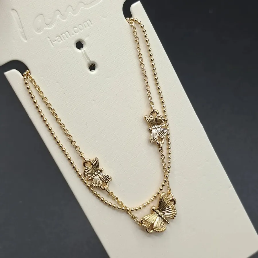 گردنبند گوشواره دستبند