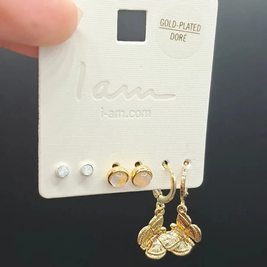 گردنبند گوشواره دستبند